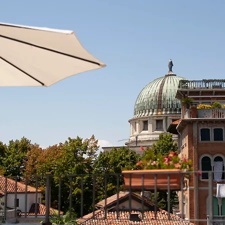Hotel Edera Lido di Venezia