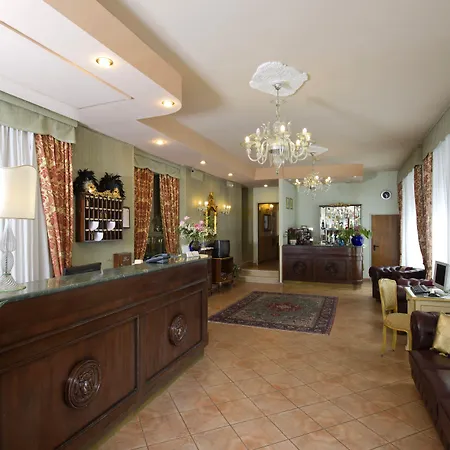 Hotel Edera Lido di Venezia