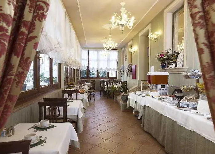 Hotell Edera Venedig-Lido