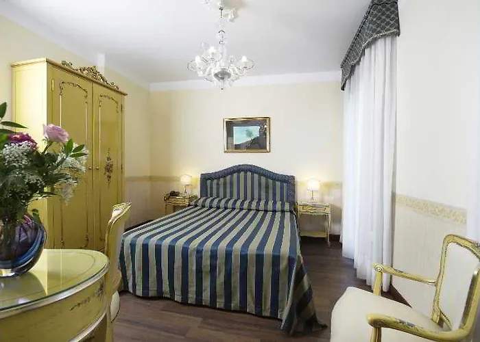 Hotell Edera Venedig-Lido