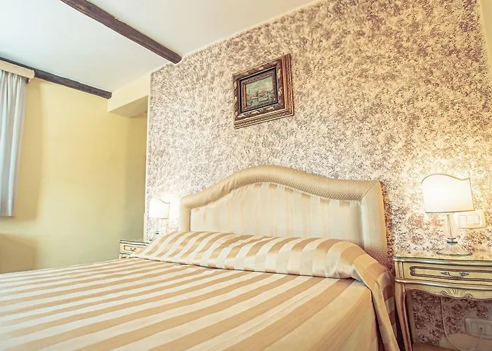 Hotell Edera Venedig-Lido