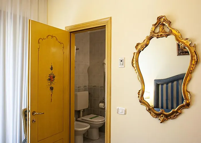 Edera Hotell Venedig-Lido