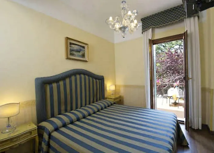 Hotell Edera Venedig-Lido