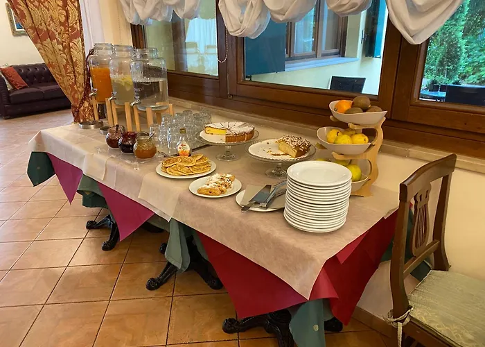 Edera Hotell Venedig-Lido