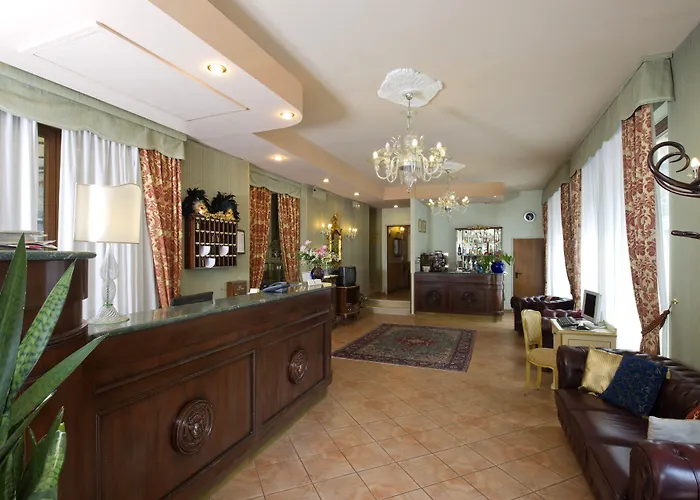 Hotell Edera Venedig-Lido