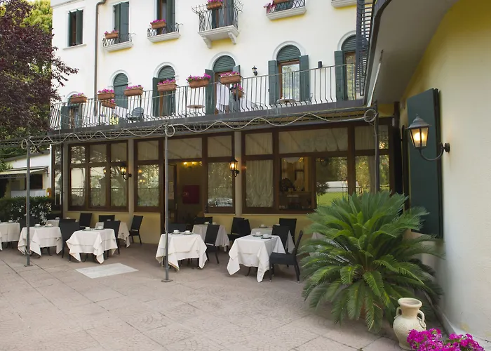 Edera Hotell Venedig-Lido