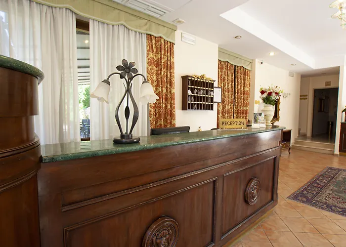 Hotell Edera Venedig-Lido