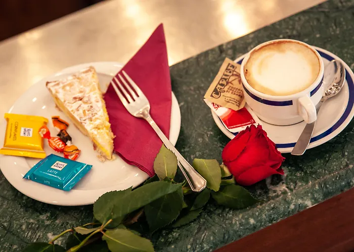 Edera Hotell Venedig-Lido