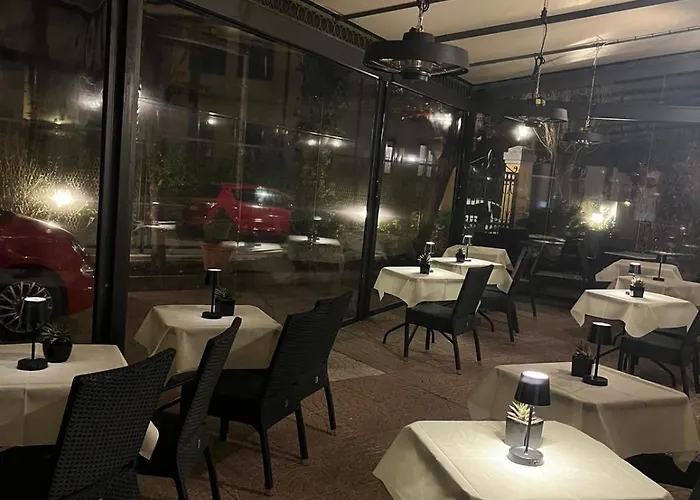 Hotell Edera Venedig-Lido