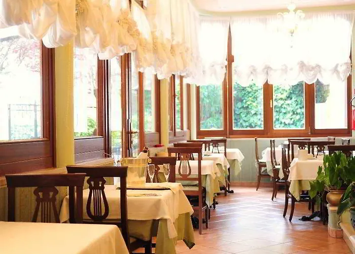 Edera Hotell Venedig-Lido