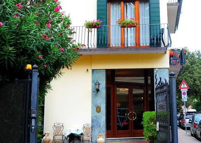 Hotell Edera Venedig-Lido